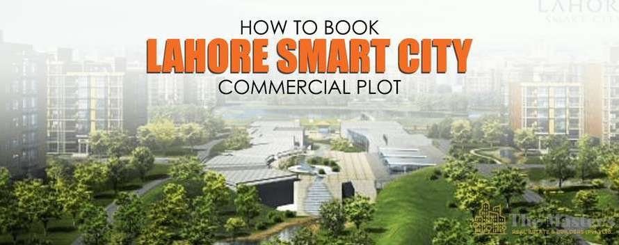 How To Book Lahore Smart City Commercial Block?