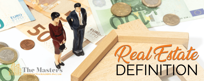REAL ESTATE DEFINITION