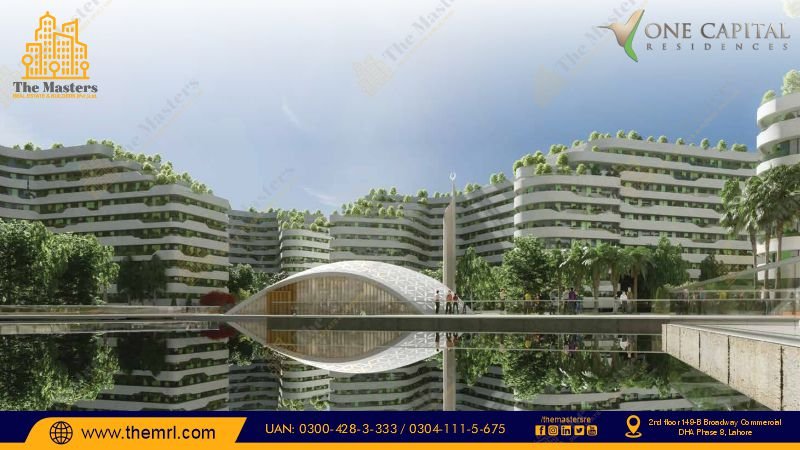 one capital residences