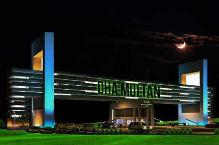 DHA Multan