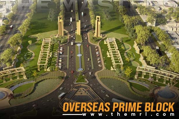 Capital Smart City Overseas Prime Block