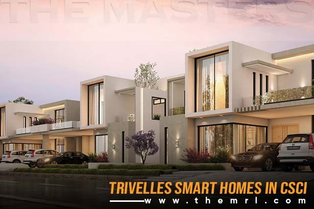 trivelles Smart Home in Capital Smart City