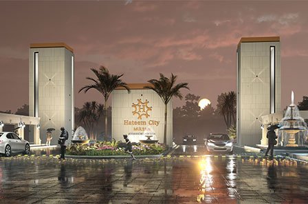 Hateem City Multan