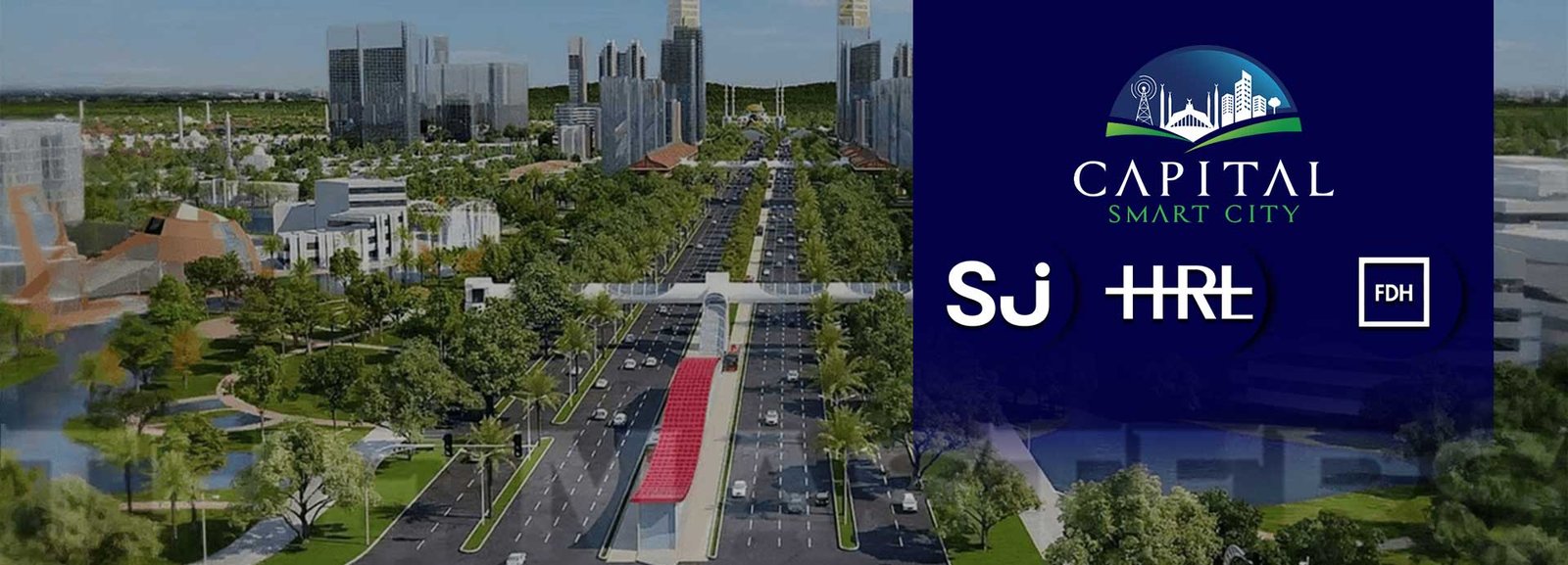 Capital Smart City Owners And Developers