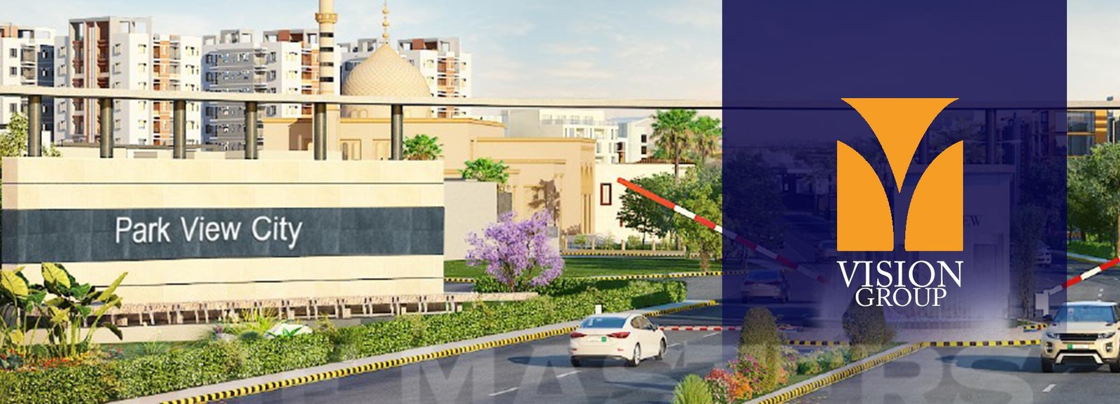 Park View City Owner and Developer