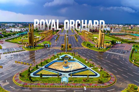 Royal Orchard Multan