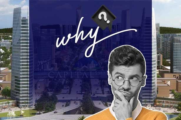 Why Capital Smart City