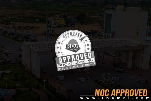 New Metro City Gujar khan Khan NOC Approved