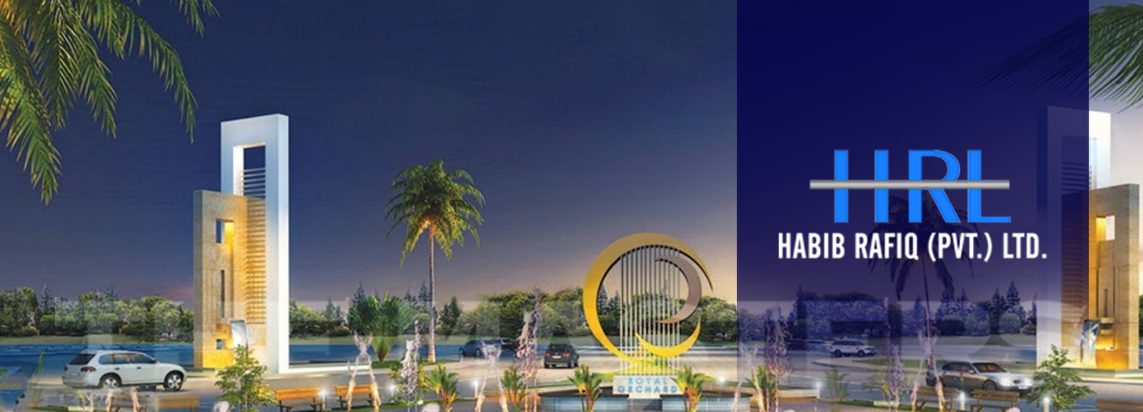 owner and developer royal orchard multan