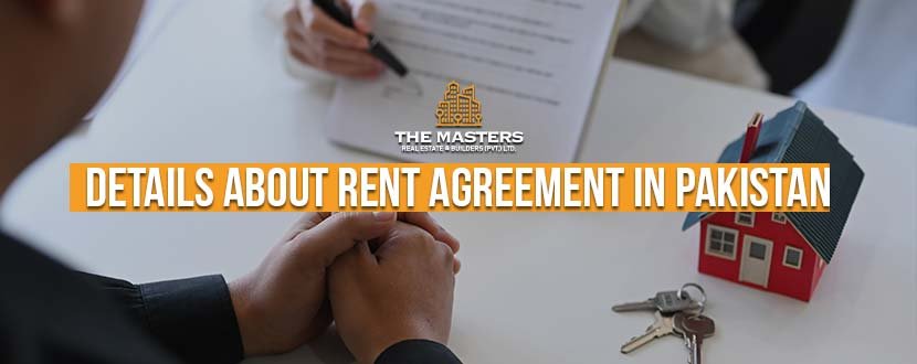 Details About Rent Agreement in Pakistan