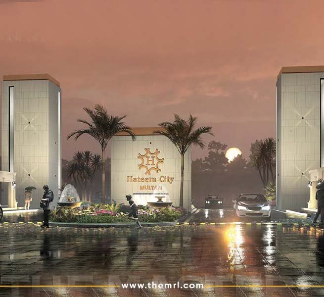 Hateem City Multan