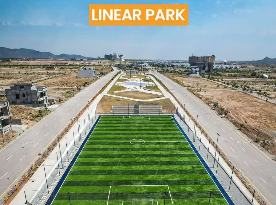 Linear Park