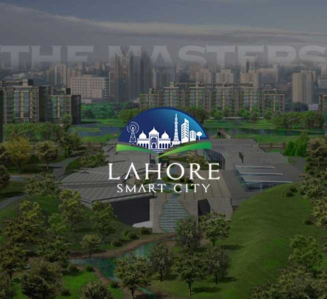 Lahore Smart City